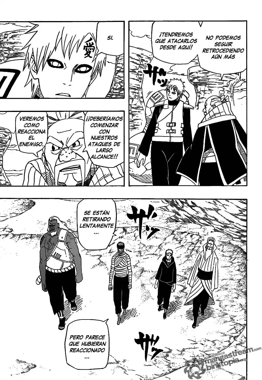 Naruto Capitulo 546 página 7