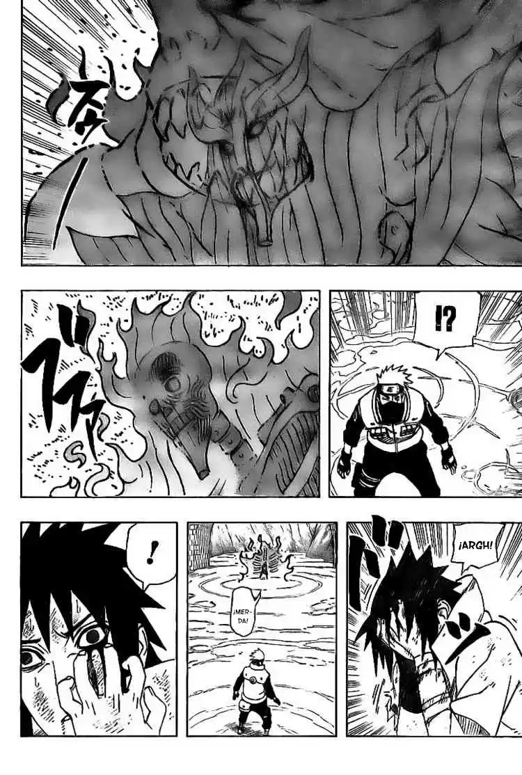 Naruto Capitulo 484 página 10