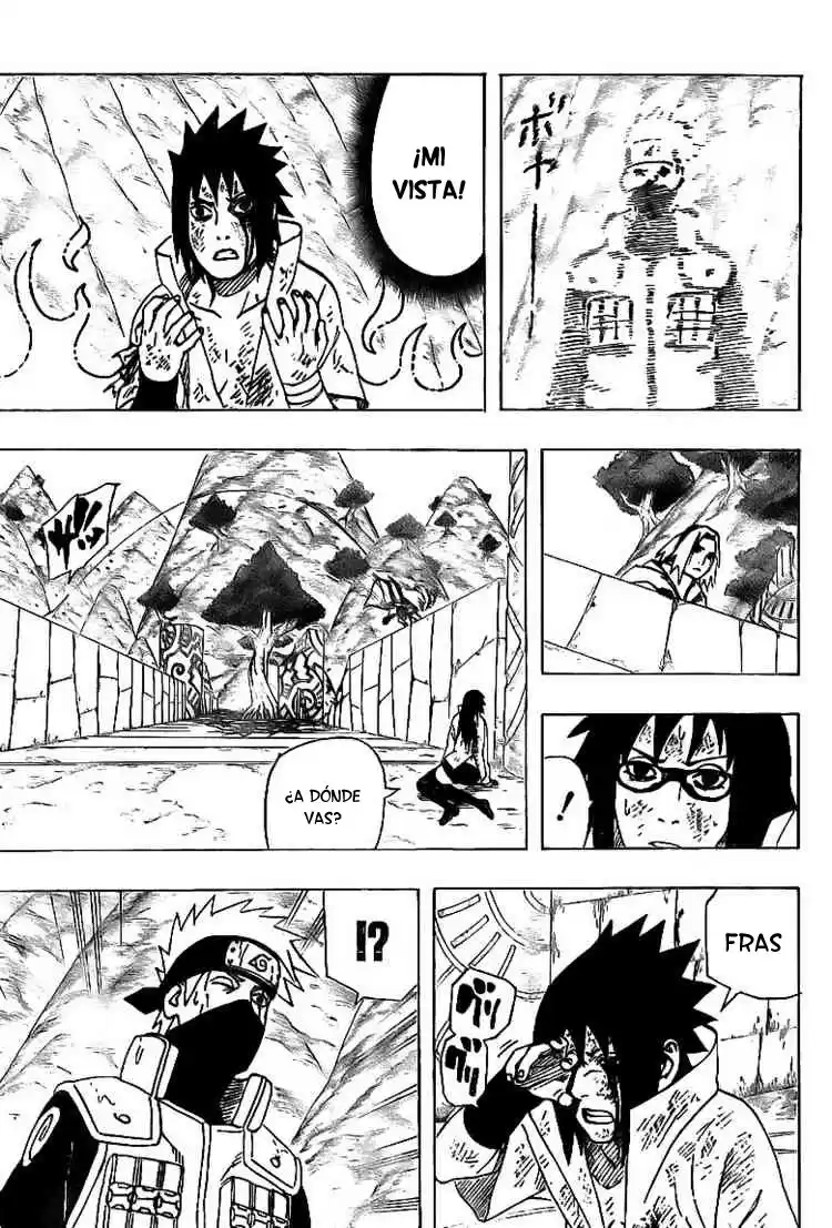 Naruto Capitulo 484 página 11