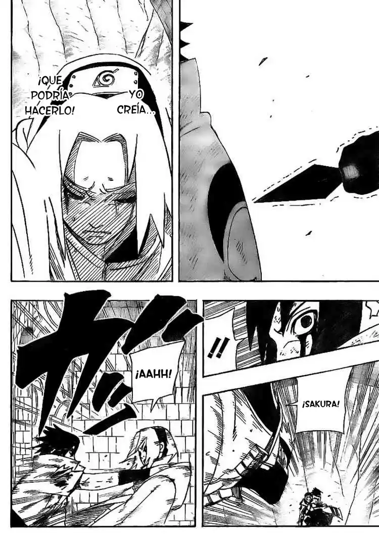 Naruto Capitulo 484 página 14