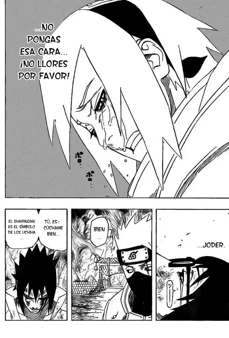 Naruto Capitulo 484 página 2