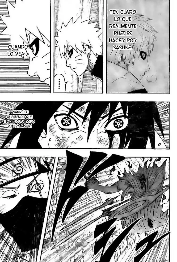 Naruto Capitulo 484 página 5