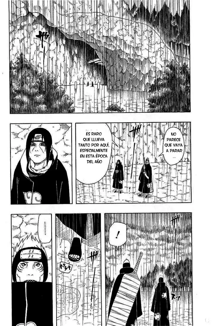 Naruto Capitulo 364 página 3