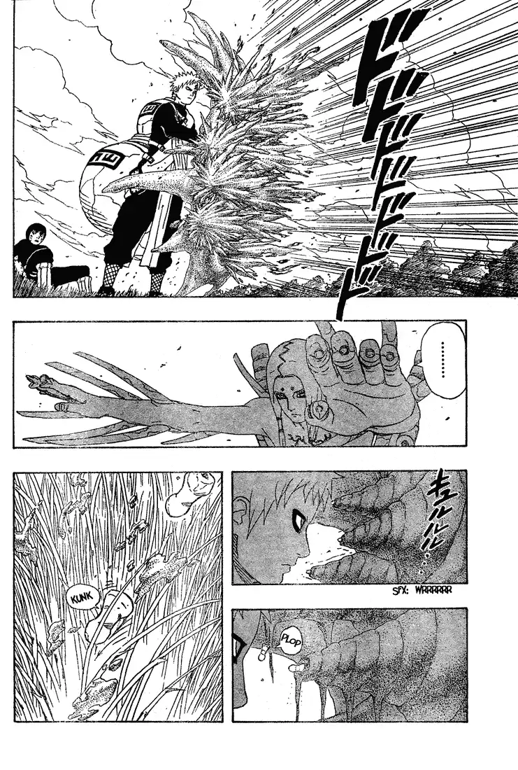 Naruto Capitulo 213 página 4