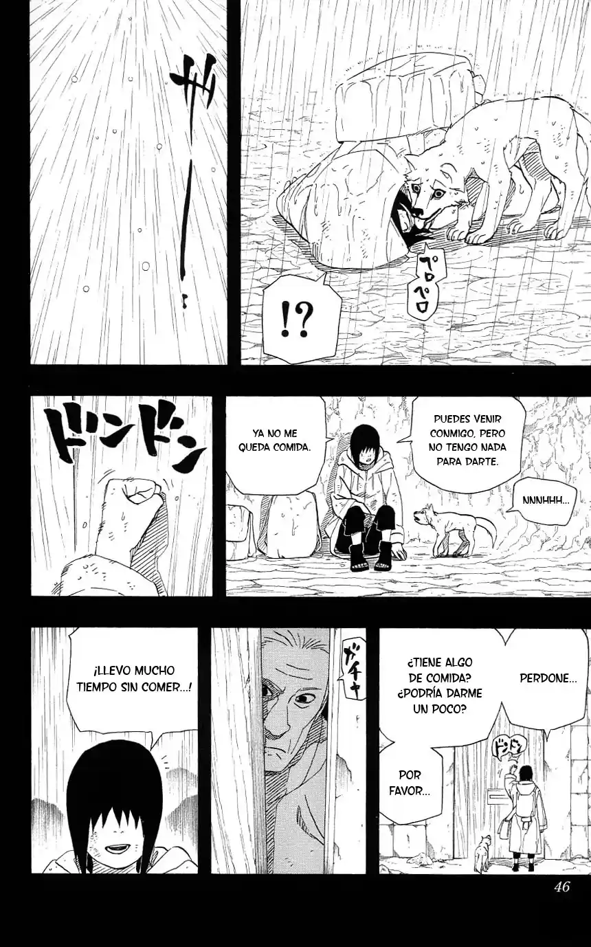 Naruto Capitulo 445 página 5