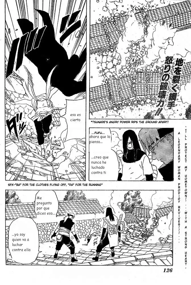 Naruto Capitulo 164 página 2