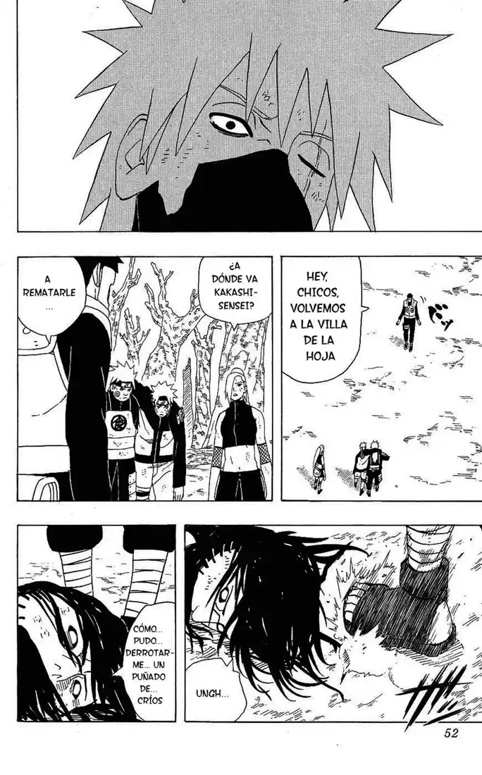 Naruto Capitulo 342 página 8