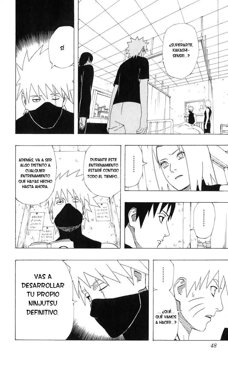 Naruto Capitulo 312 página 2