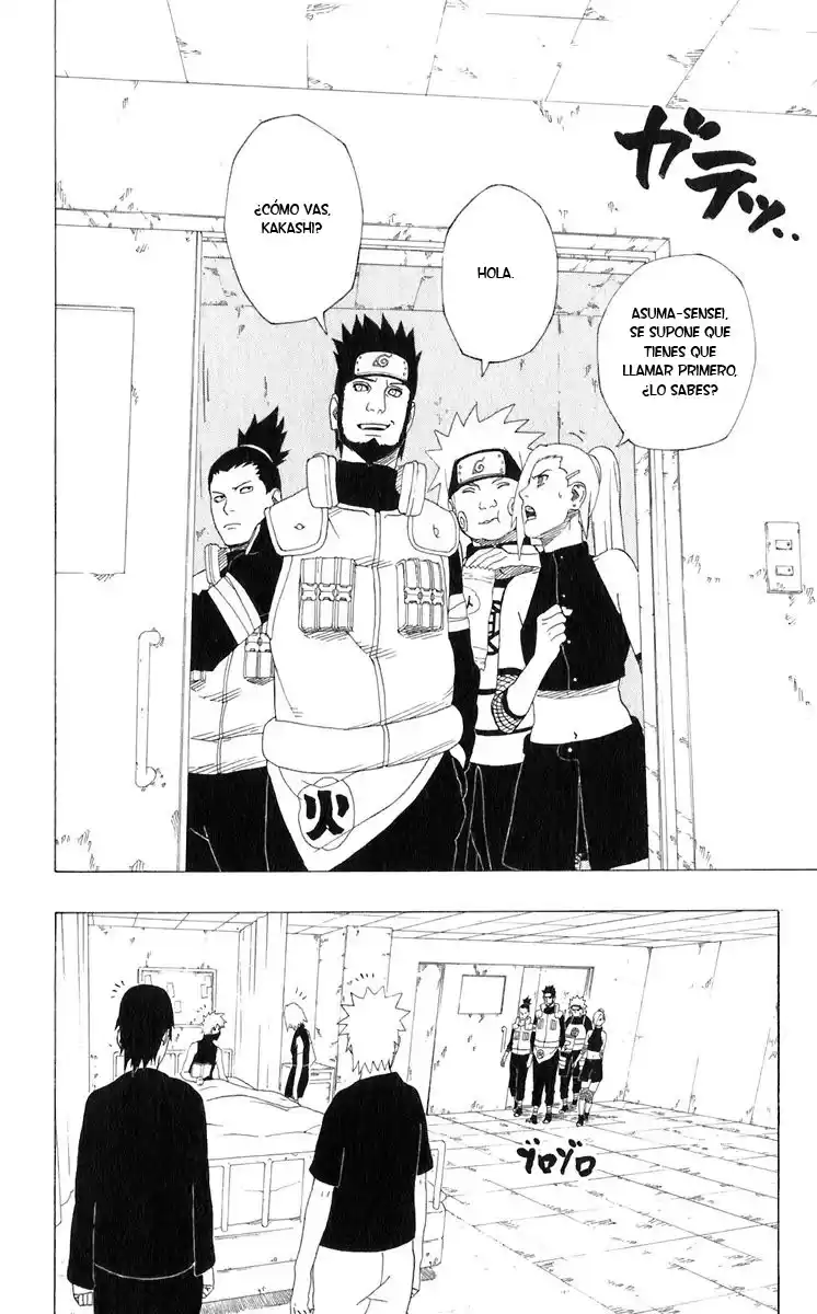 Naruto Capitulo 312 página 4