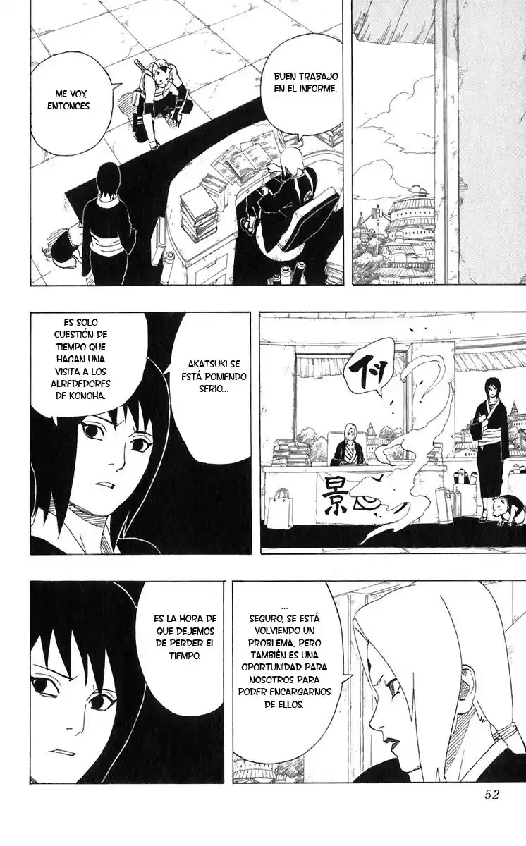 Naruto Capitulo 312 página 6