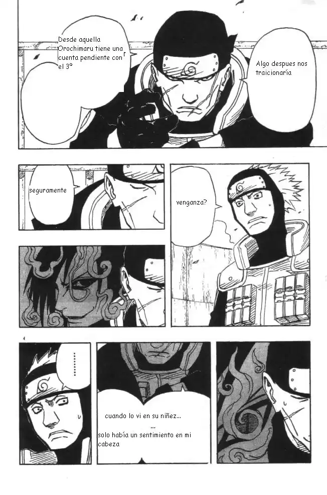 Naruto Capitulo 116 página 3