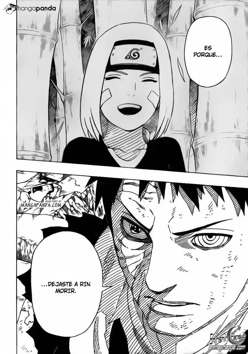 Naruto Capitulo 600 página 10