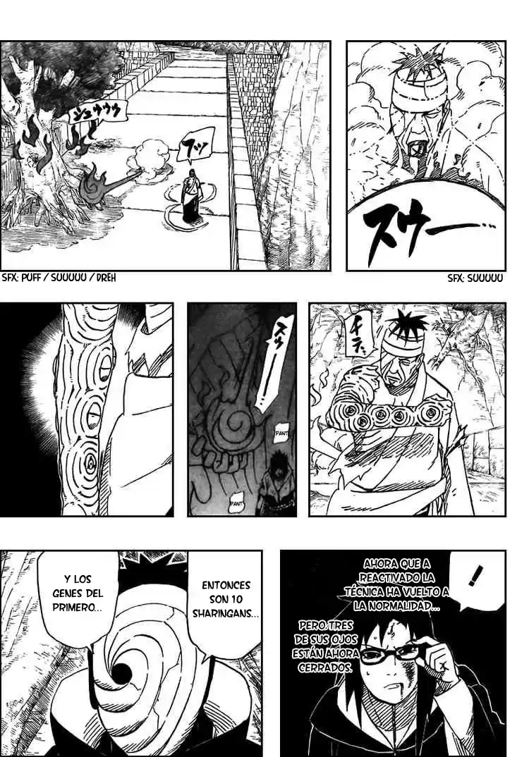 Naruto Capitulo 478 página 14