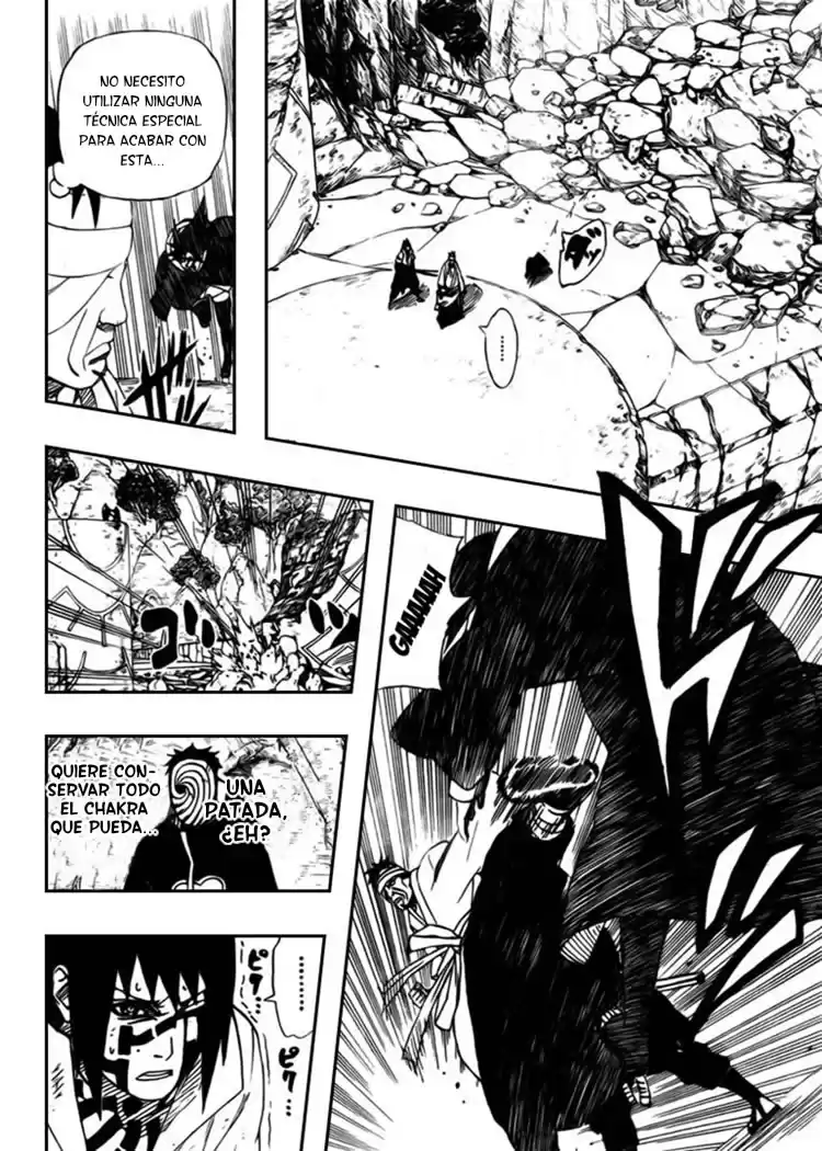 Naruto Capitulo 478 página 4