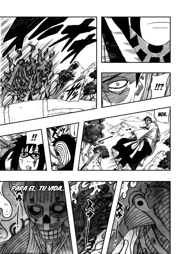 Naruto Capitulo 478 página 7