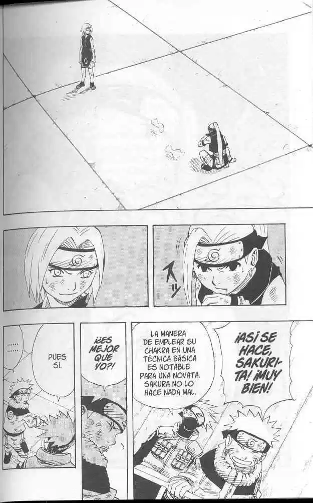 Naruto Capitulo 72 página 2