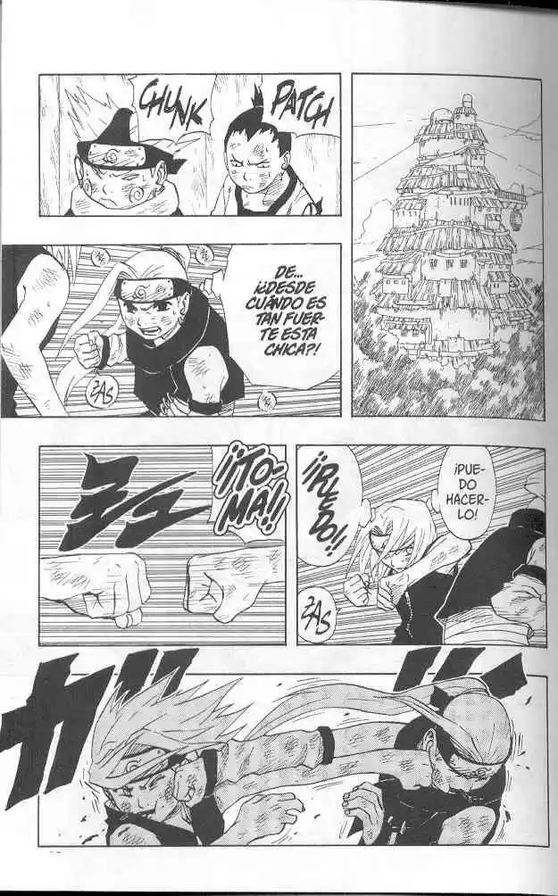 Naruto Capitulo 72 página 5