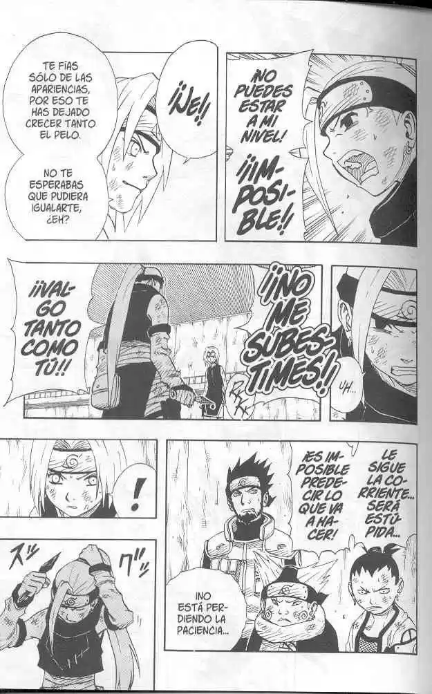 Naruto Capitulo 72 página 7