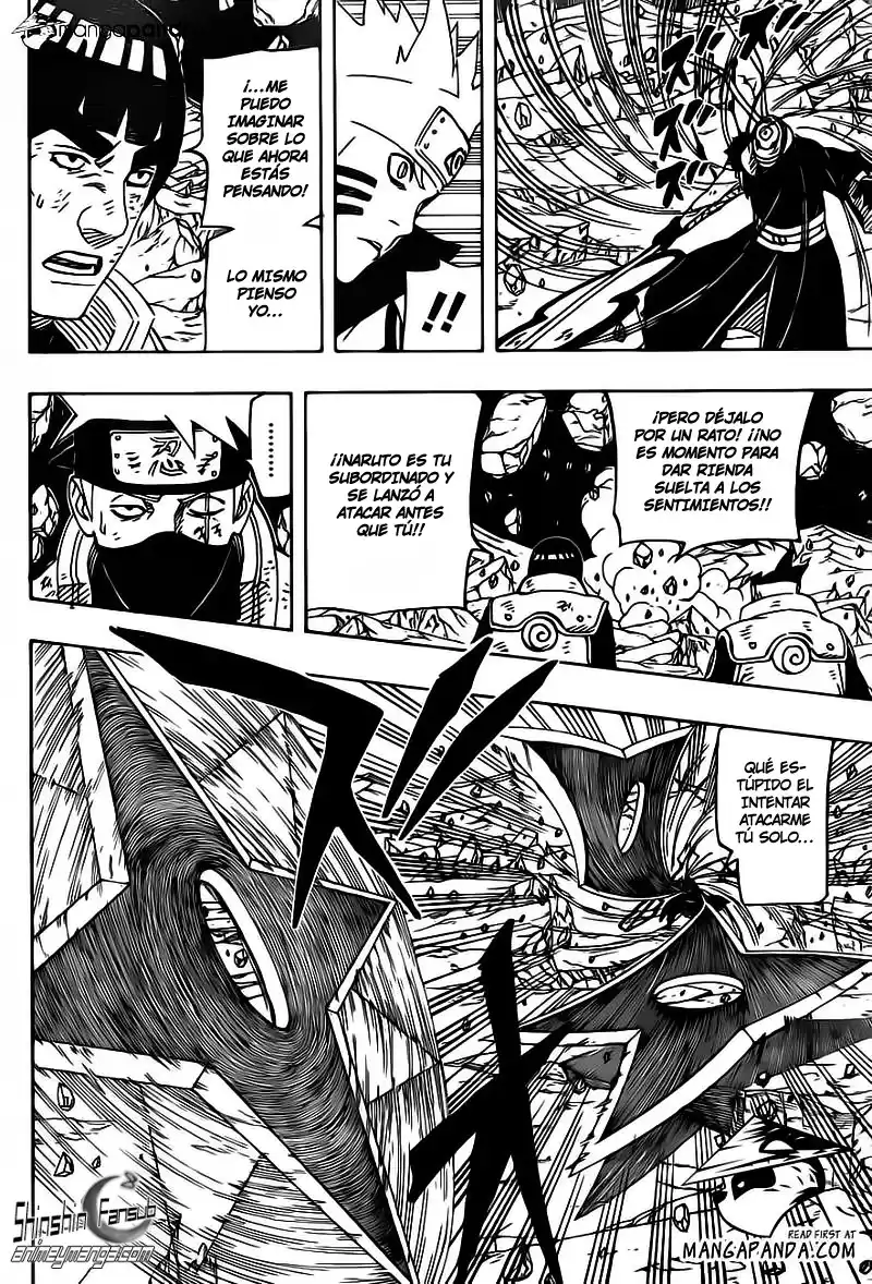 Naruto Capitulo 598 página 4