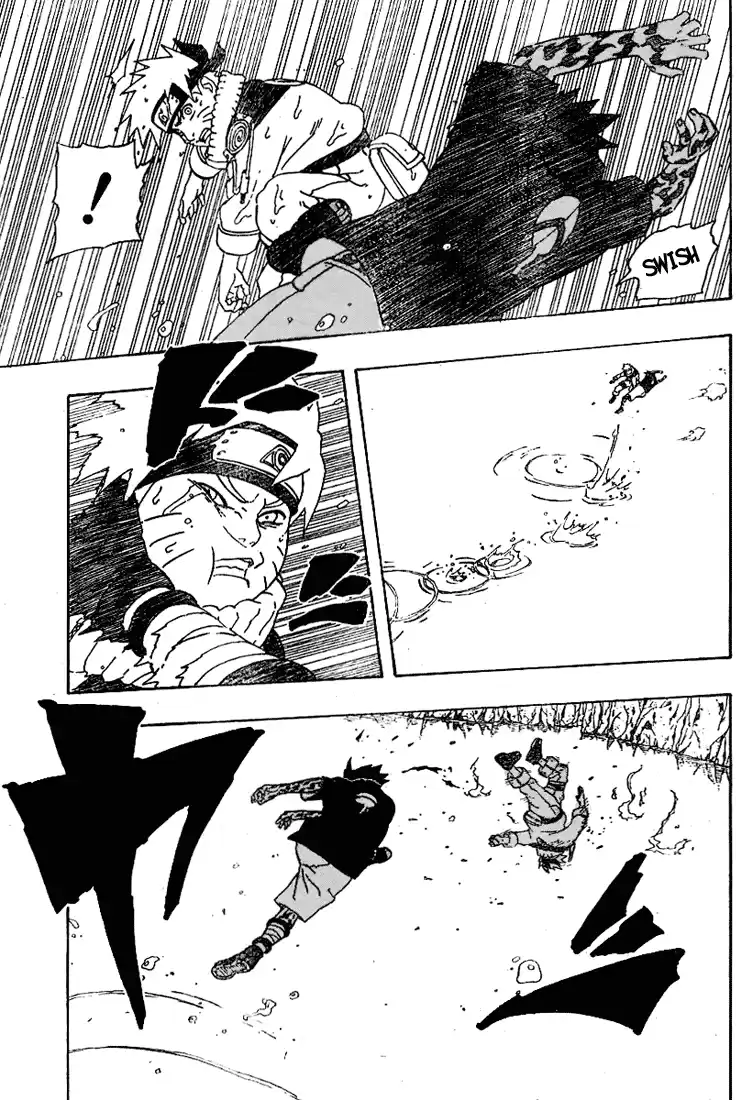 Naruto Capitulo 227 página 11