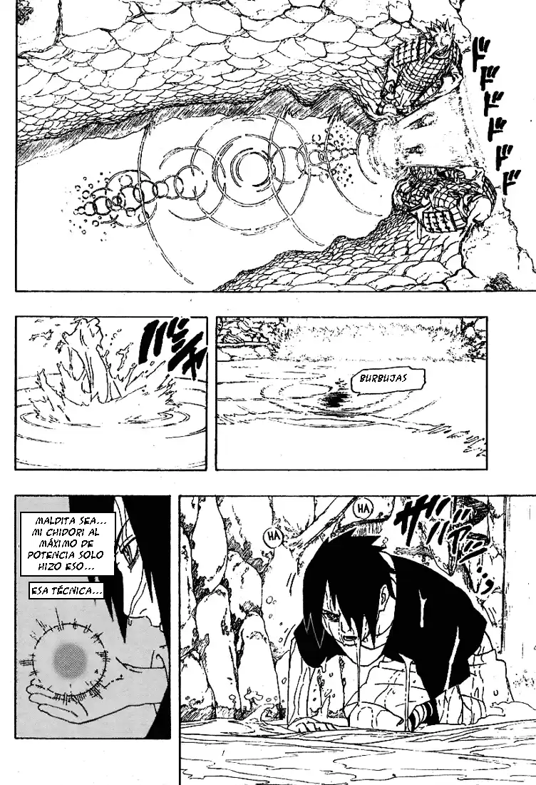 Naruto Capitulo 227 página 4