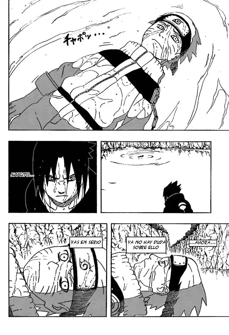 Naruto Capitulo 227 página 6