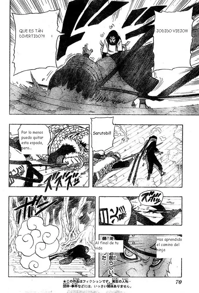 Naruto Capitulo 138 página 4