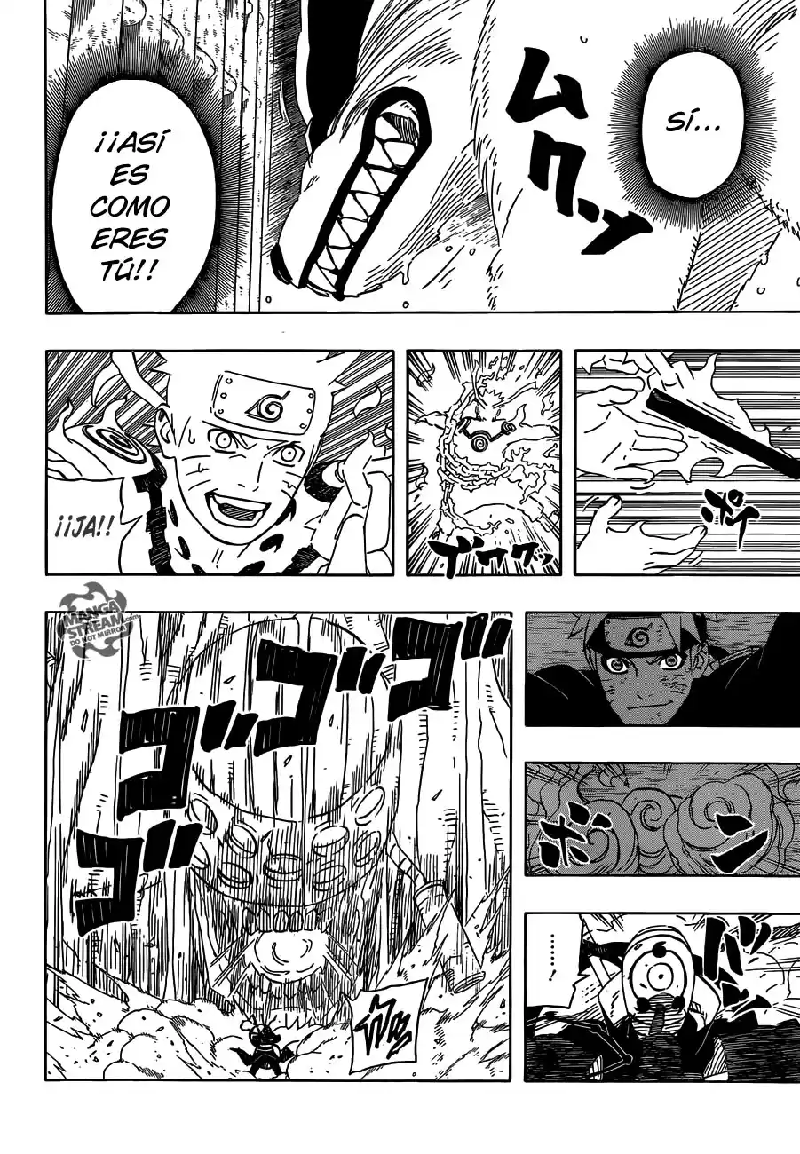 Naruto Capitulo 570 página 2