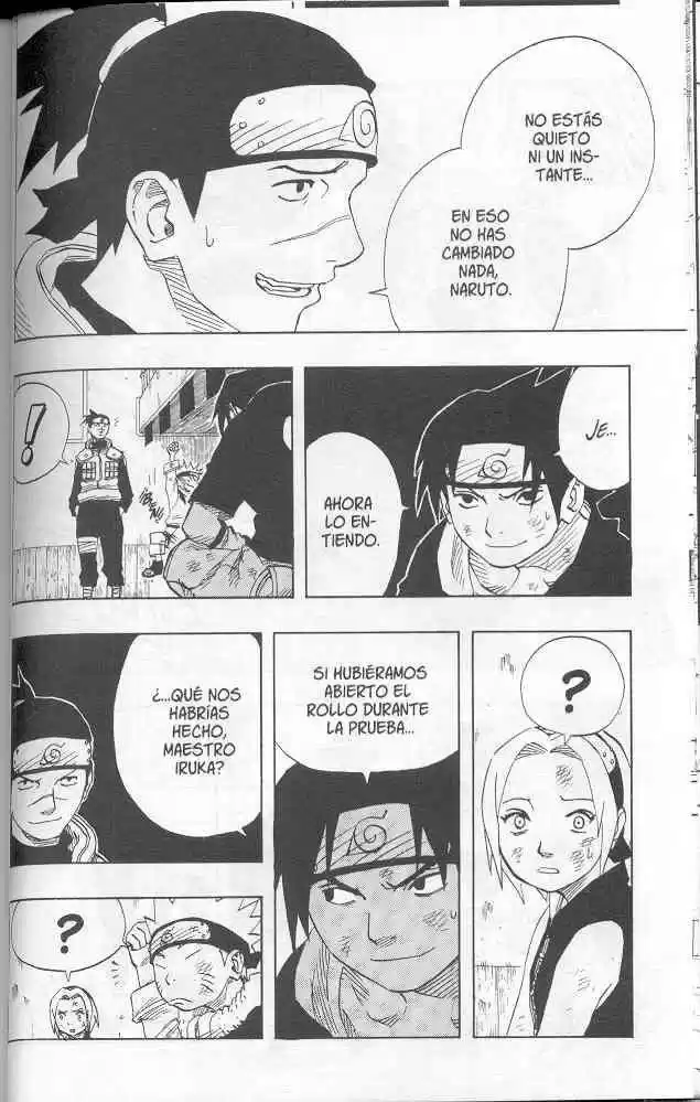 Naruto Capitulo 64 página 13