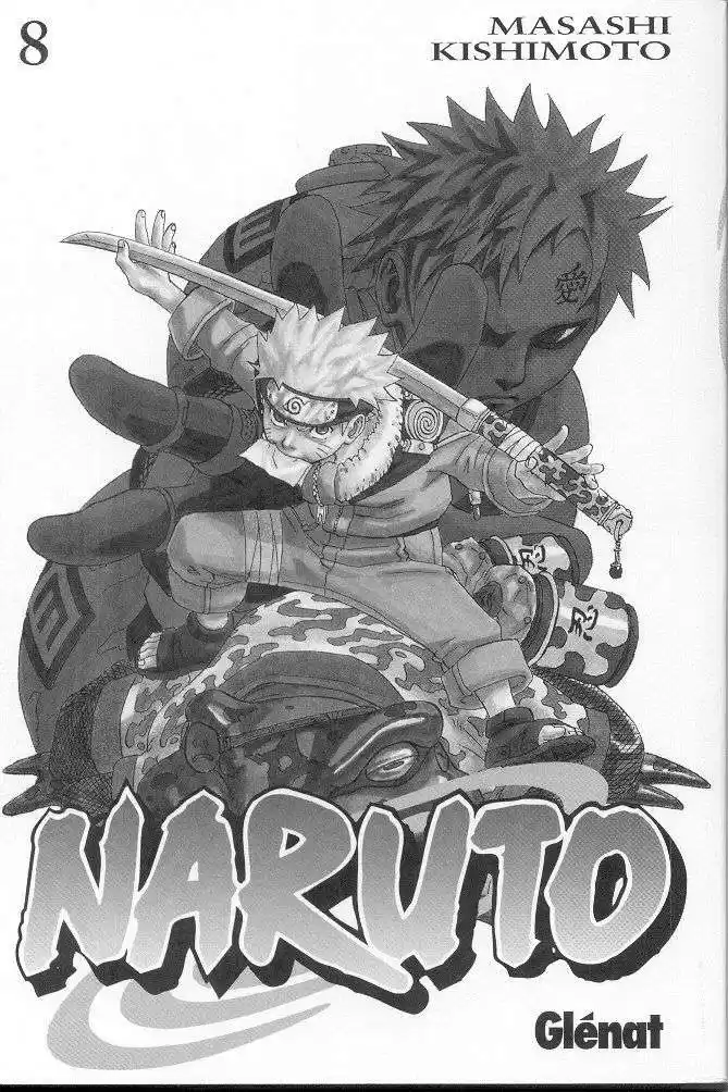 Naruto Capitulo 64 página 2