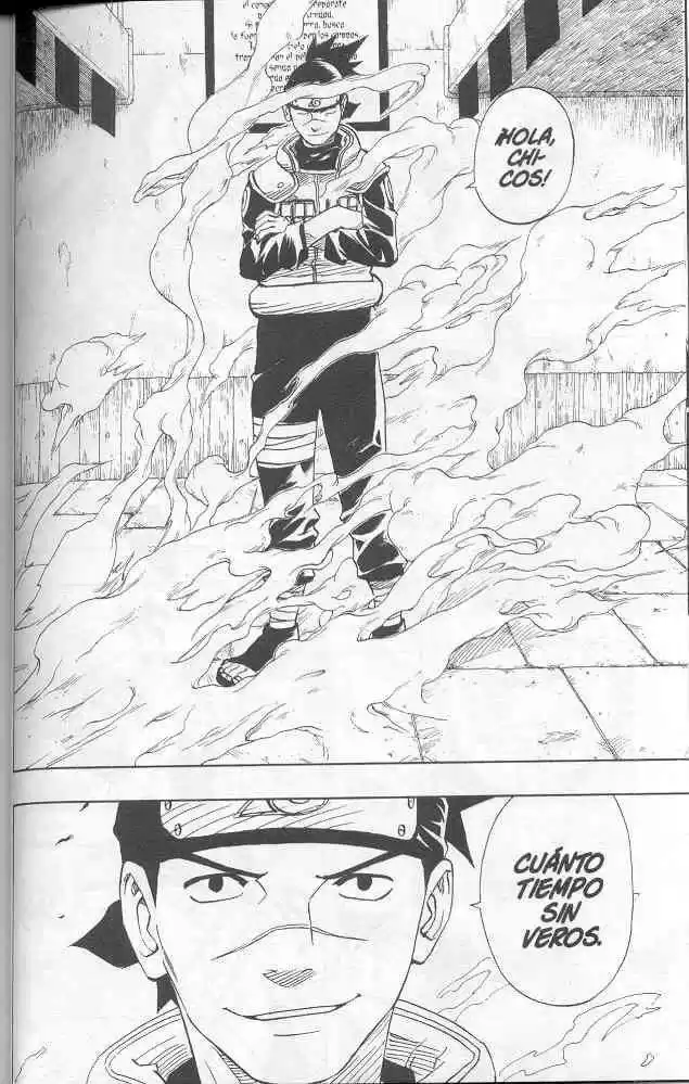 Naruto Capitulo 64 página 9