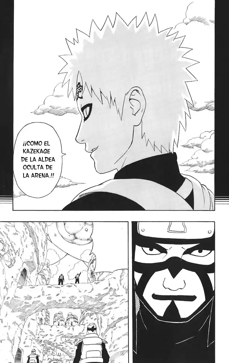 Naruto Capitulo 249 página 10