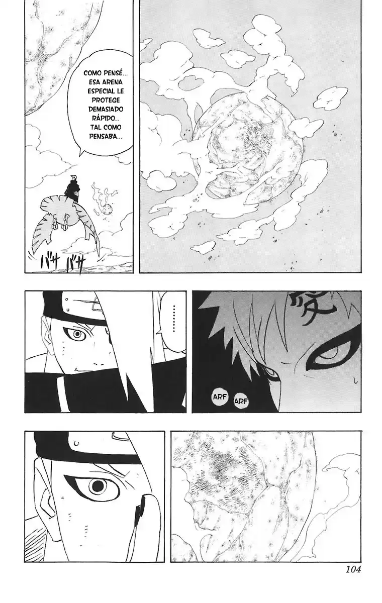 Naruto Capitulo 249 página 16