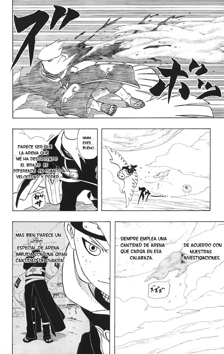 Naruto Capitulo 249 página 3