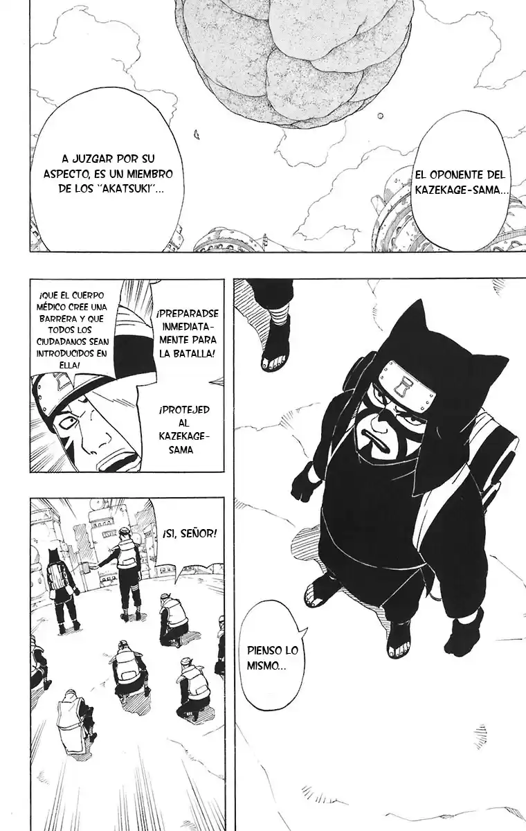 Naruto Capitulo 249 página 5