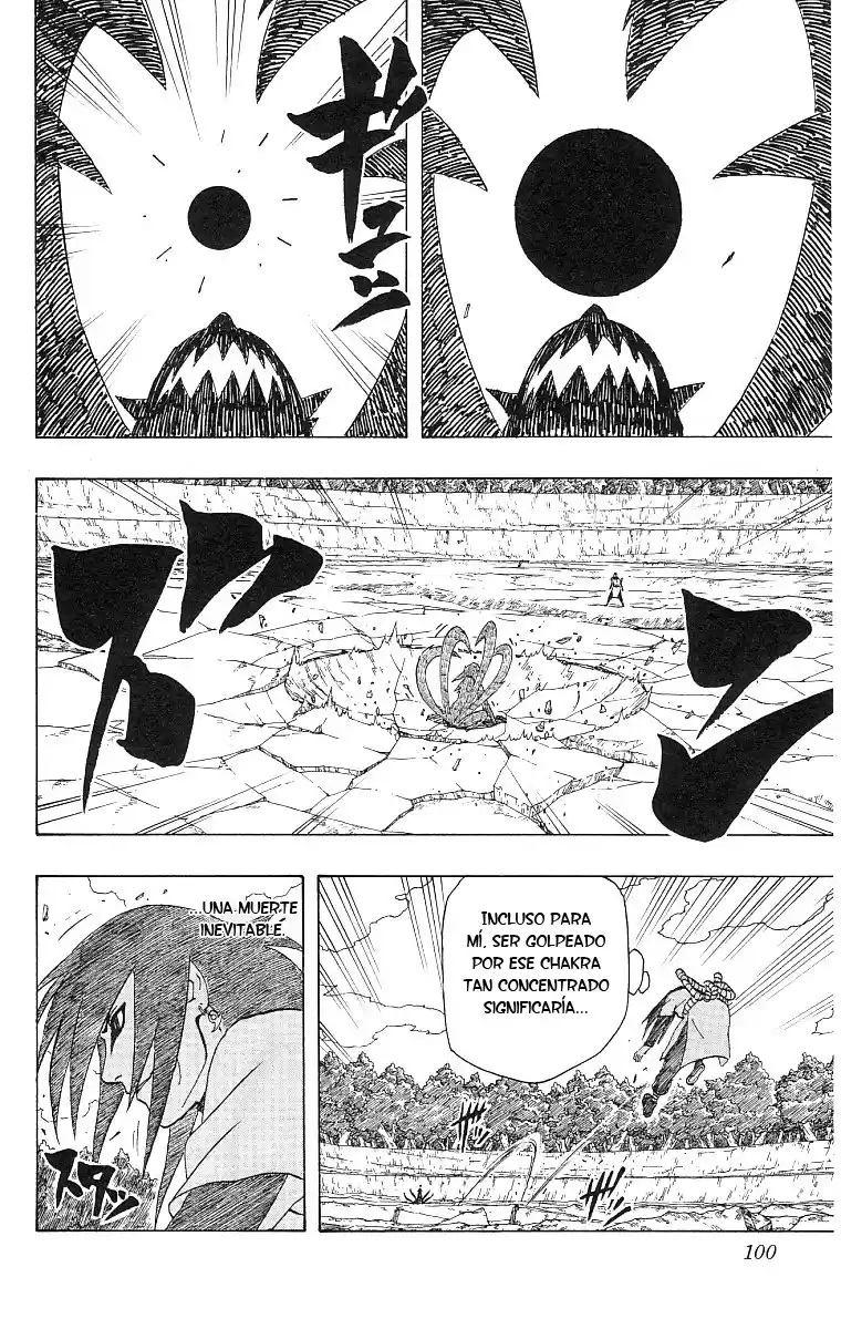 Naruto Capitulo 295 página 2