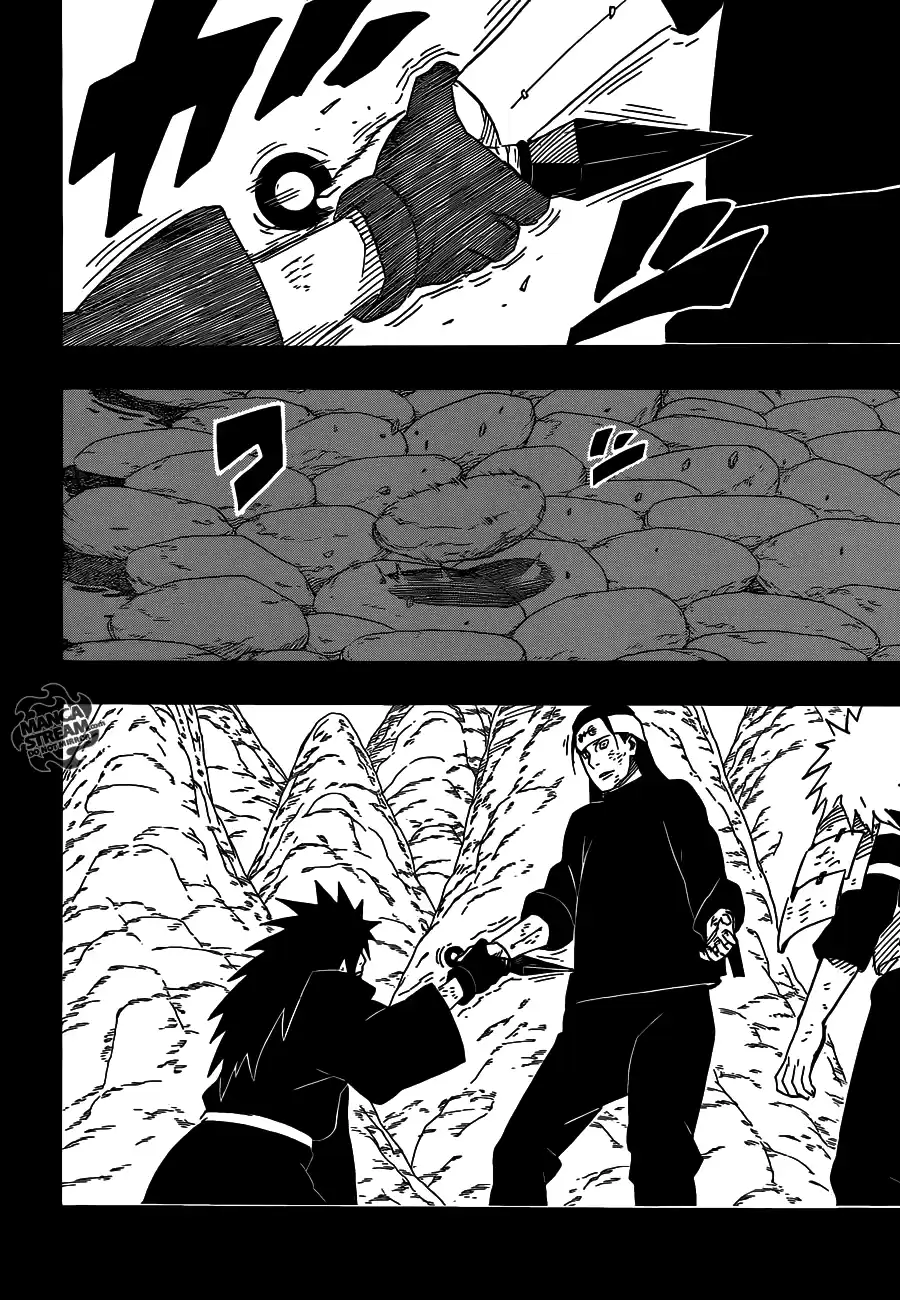 Naruto Capitulo 625 página 4