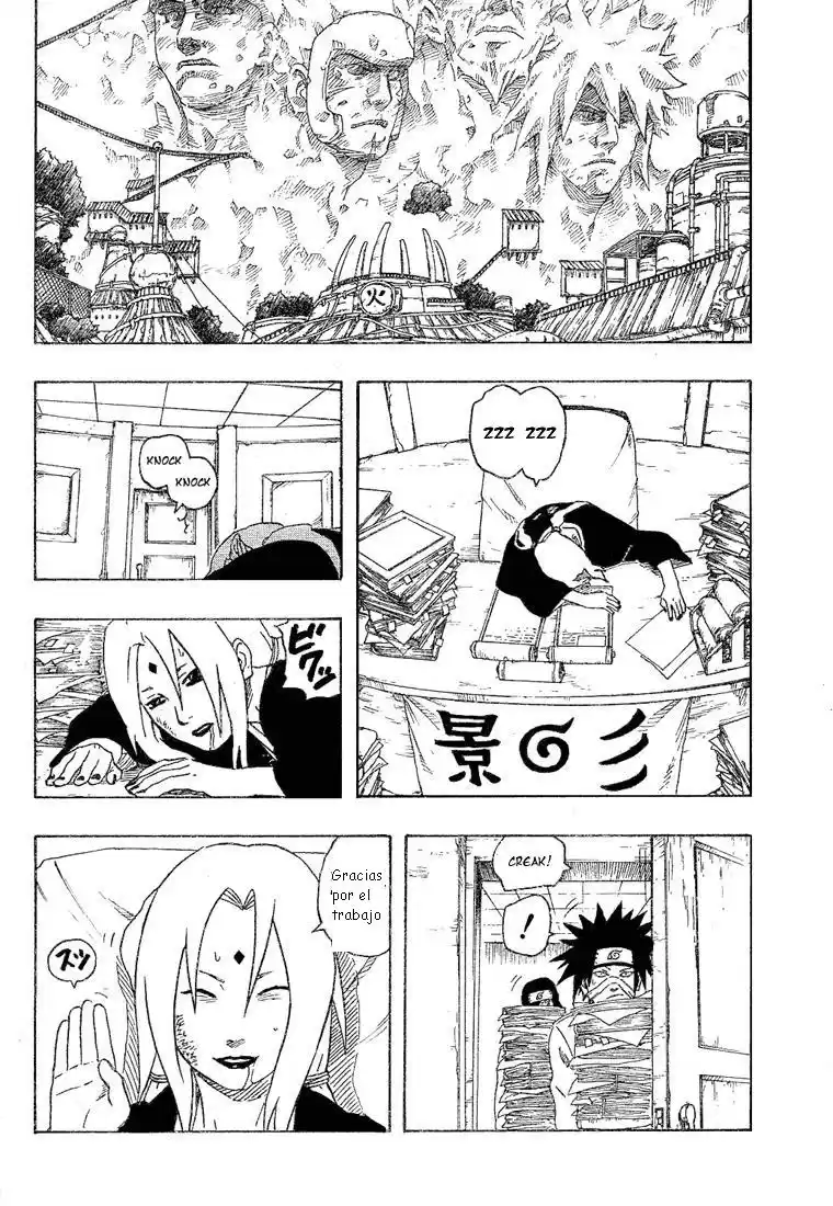 Naruto Capitulo 182 página 4