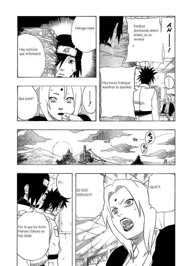 Naruto Capitulo 182 página 5