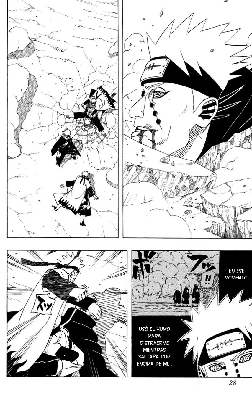 Naruto Capitulo 434 página 2