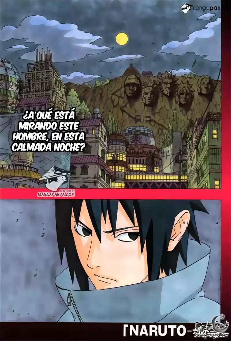 Naruto Capitulo 616 página 1