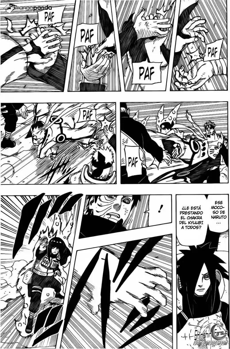 Naruto Capitulo 616 página 7