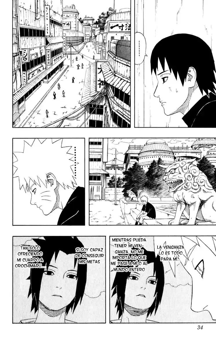 Naruto Capitulo 311 página 6