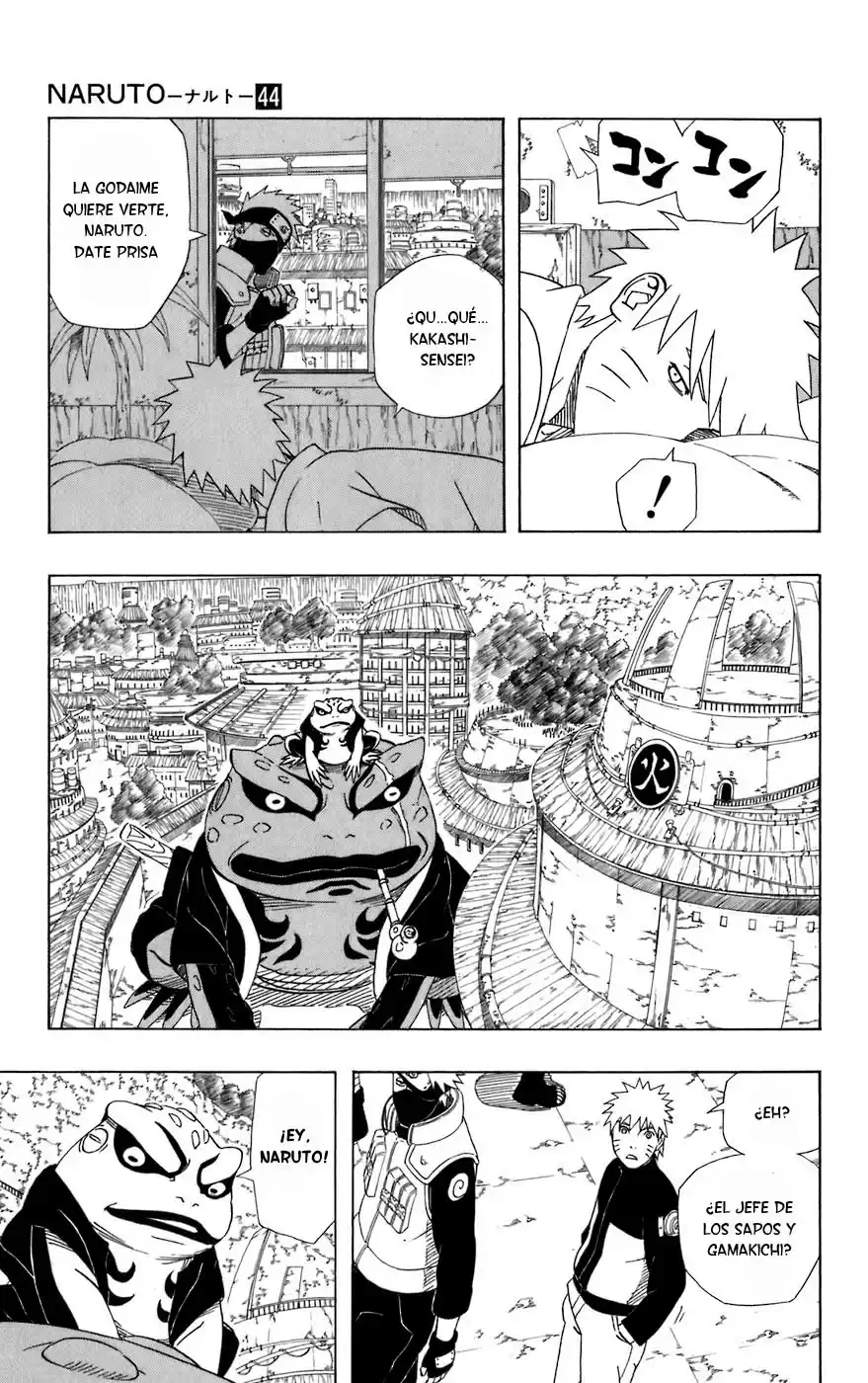 Naruto Capitulo 404 página 3