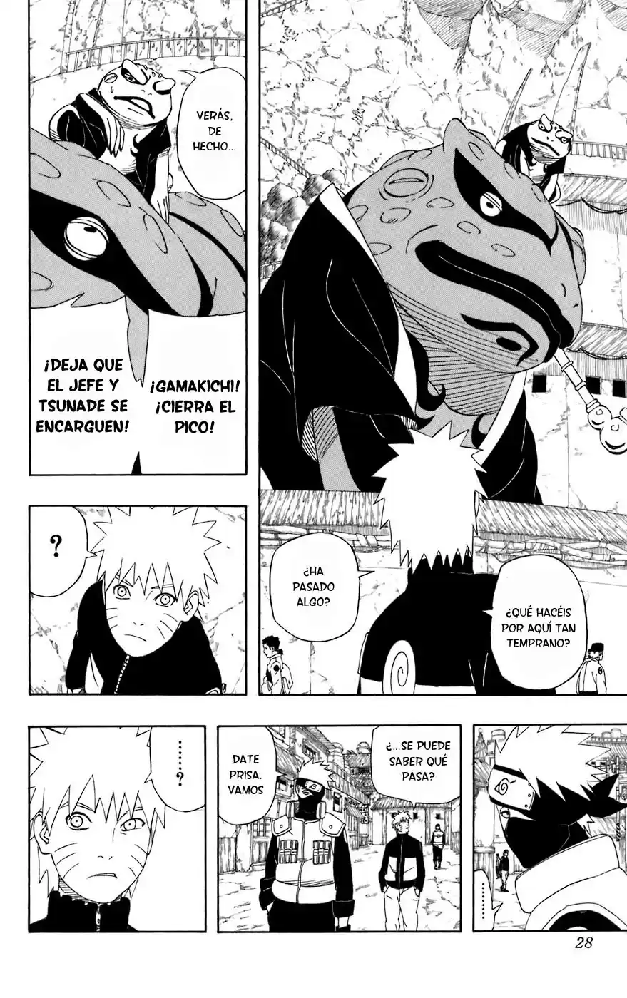 Naruto Capitulo 404 página 4