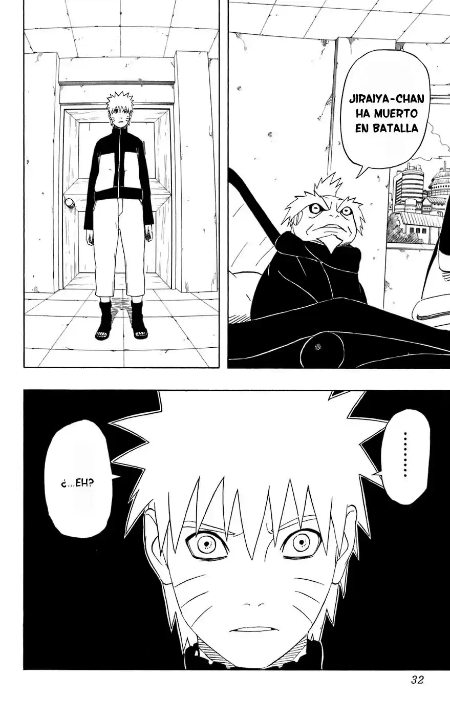 Naruto Capitulo 404 página 8