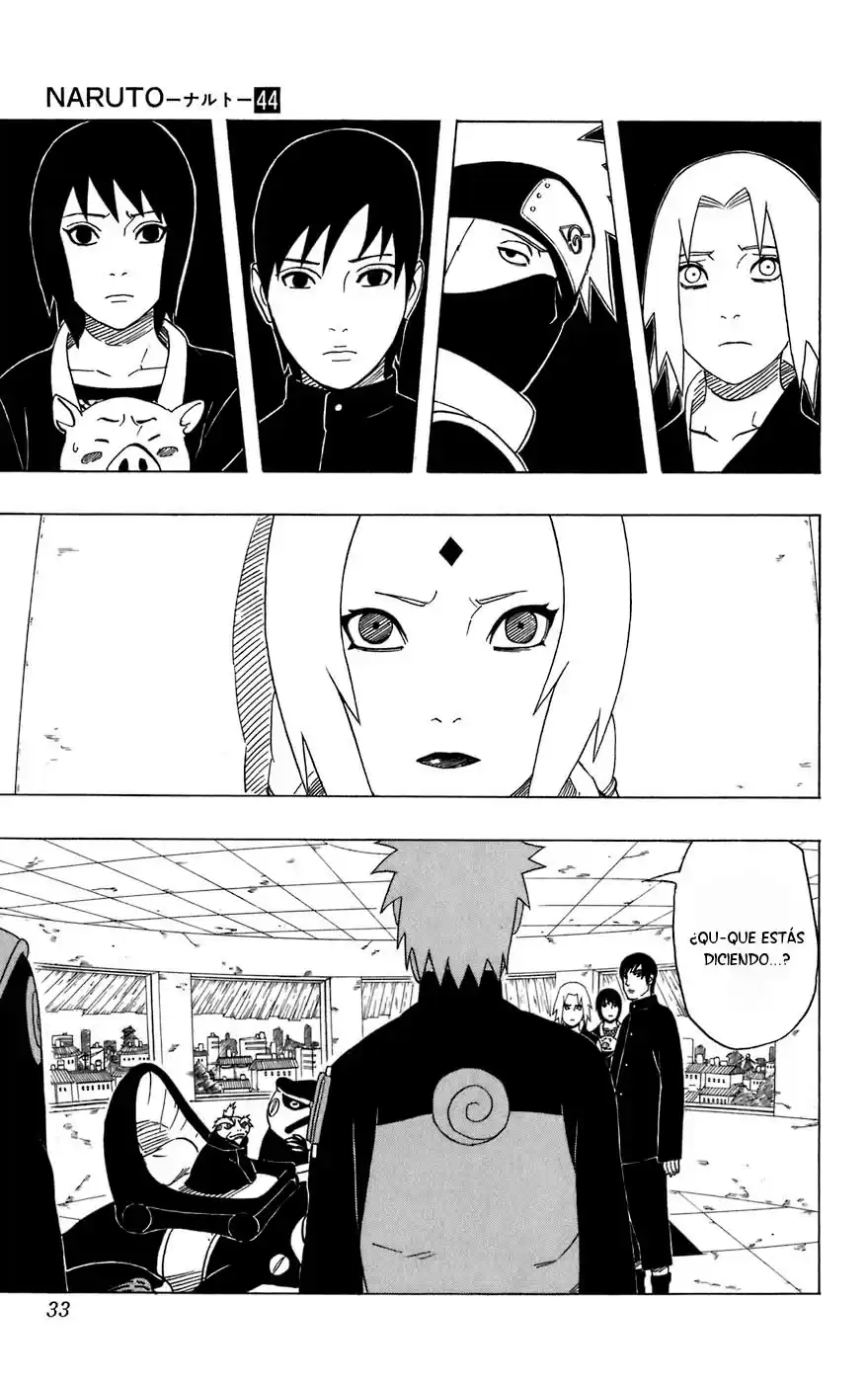 Naruto Capitulo 404 página 9