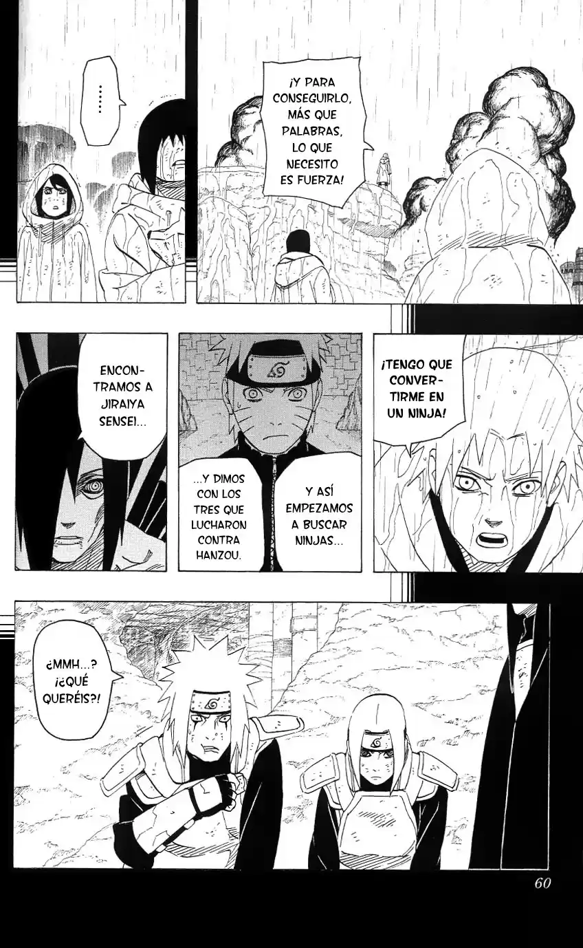 Naruto Capitulo 446 página 2