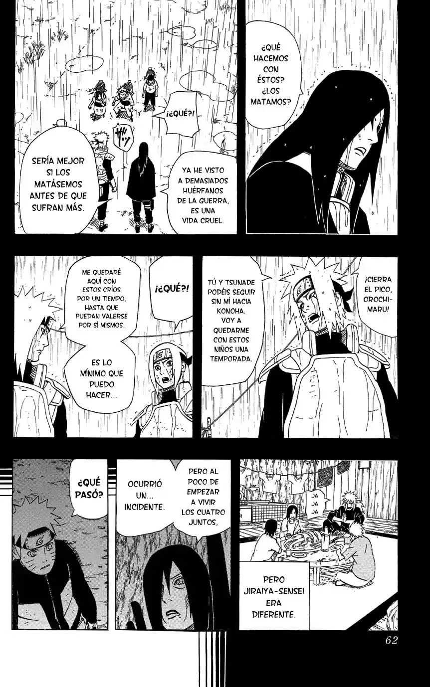 Naruto Capitulo 446 página 4