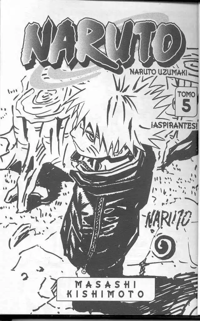 Naruto Capitulo 37 página 3